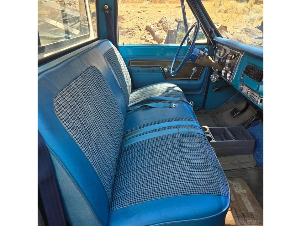 1972 Chevrolet C/K 2nd Gen - Image 6 of 13