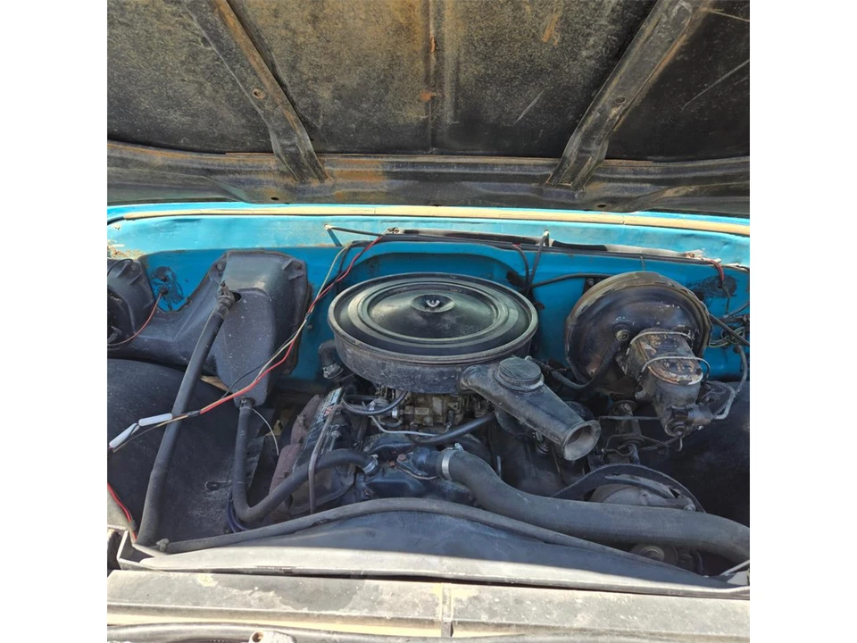 1972 Chevrolet C/K 2nd Gen - Image 9 of 13