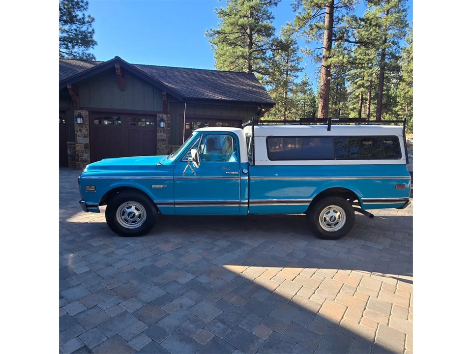 1972 Chevrolet C/K 2nd Gen - Image 2 of 13
