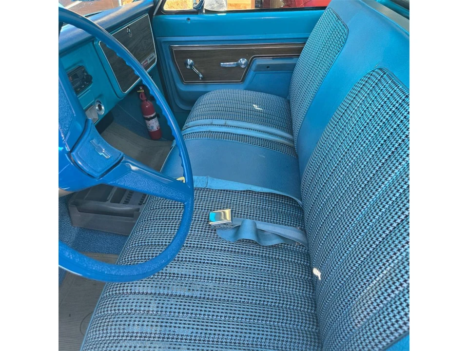1972 Chevrolet C/K 2nd Gen - Image 5 of 13