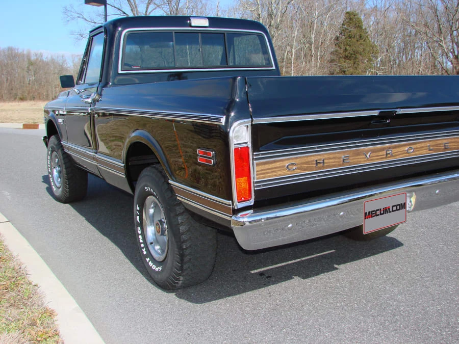 1972 Chevrolet C/K 2nd Gen - Image 2 of 6