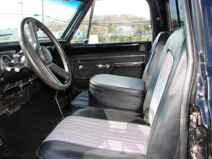 1972 Chevrolet C/K 2nd Gen - Image 3 of 6