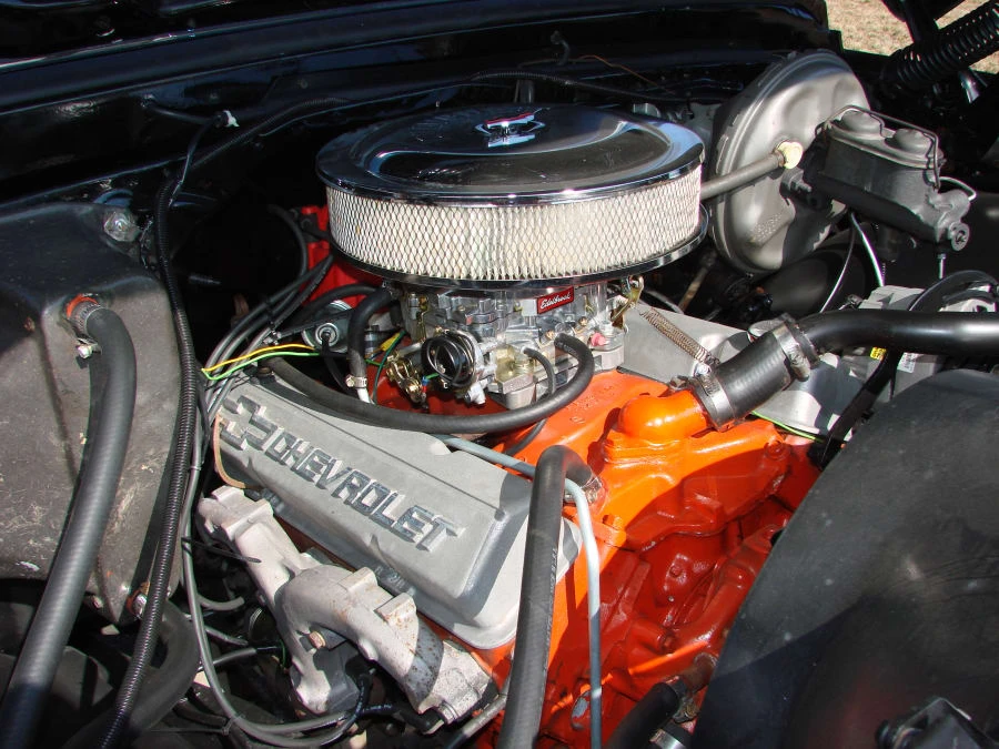 1972 Chevrolet C/K 2nd Gen - Image 5 of 6