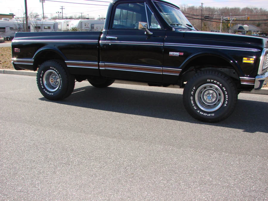 1972 Chevrolet C/K 2nd Gen - Image 6 of 6