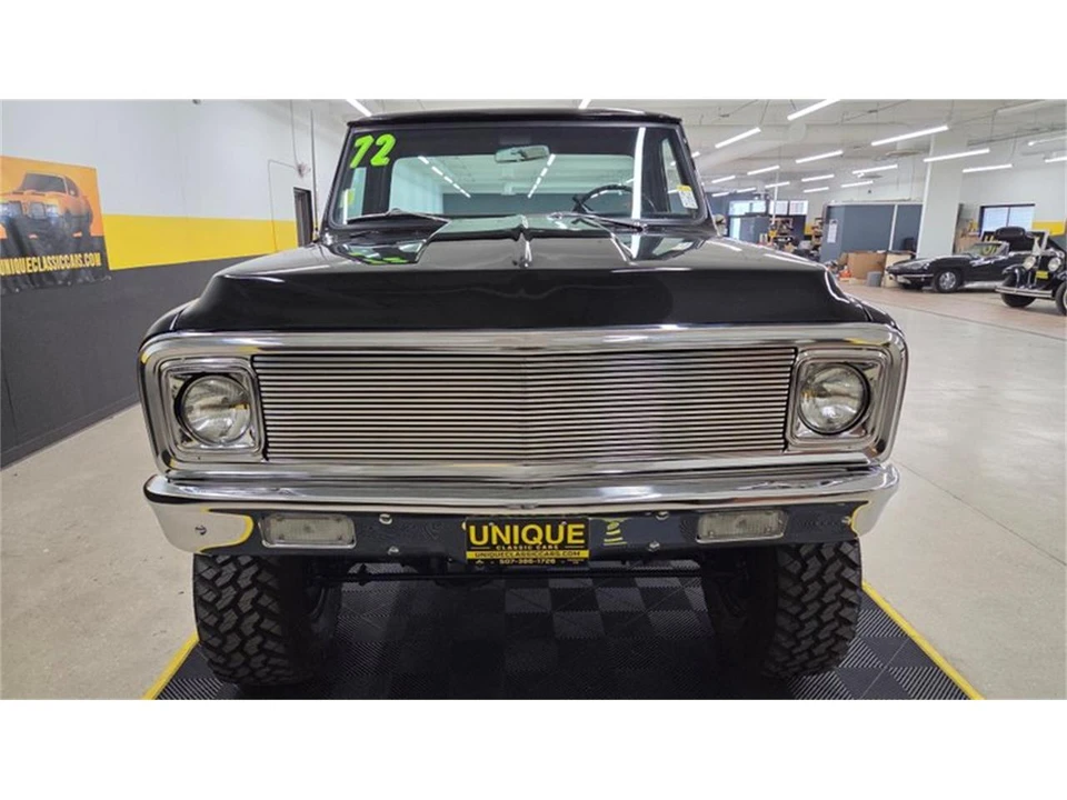 1972 Chevrolet C/K 2nd Gen - Image 11 of 31