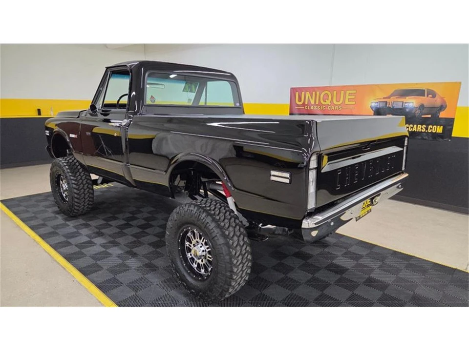 1972 Chevrolet C/K 2nd Gen - Image 6 of 31