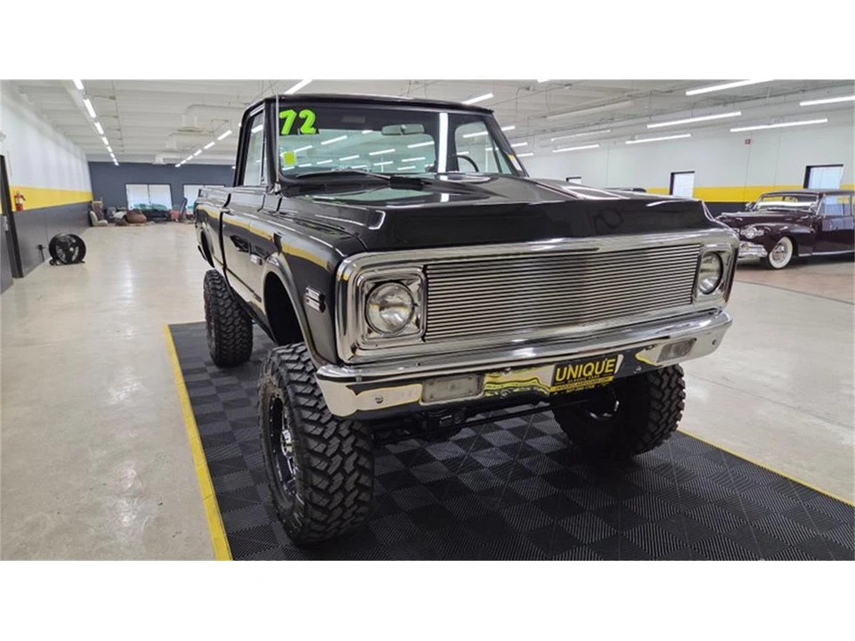 1972 Chevrolet C/K 2nd Gen - Image 12 of 31