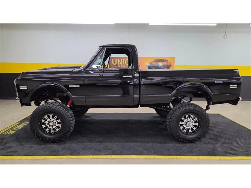 1972 Chevrolet C/K 2nd Gen - Image 7 of 31