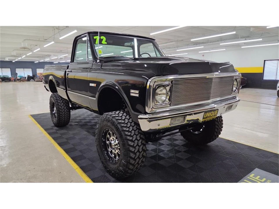 1972 Chevrolet C/K 2nd Gen - Image 3 of 31