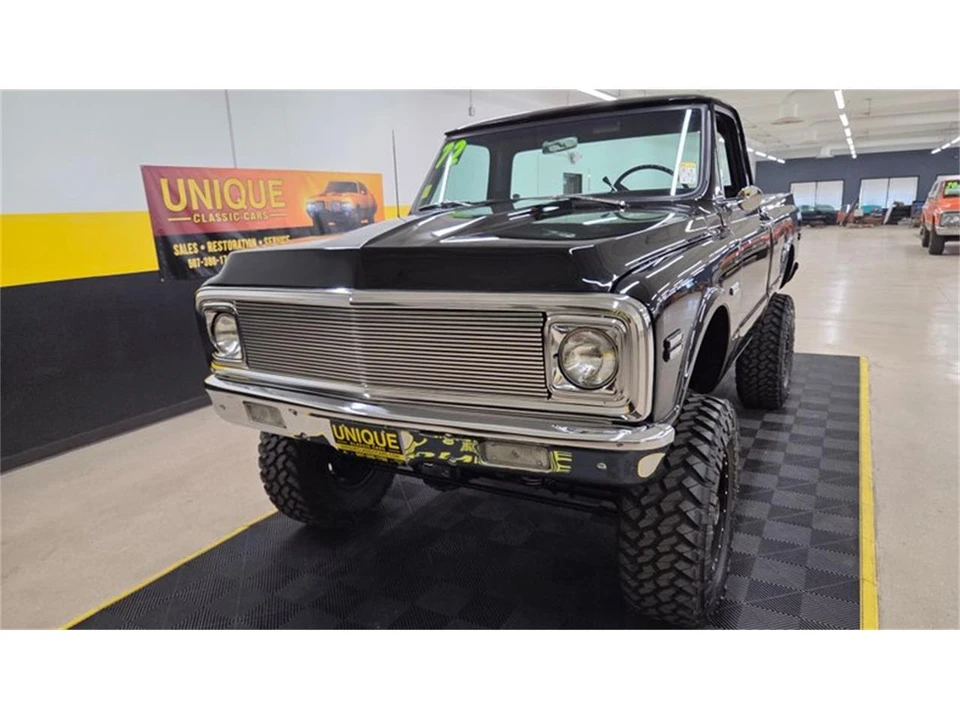 1972 Chevrolet C/K 2nd Gen - Image 13 of 31