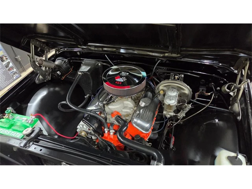 1972 Chevrolet C/K 2nd Gen - Image 9 of 31