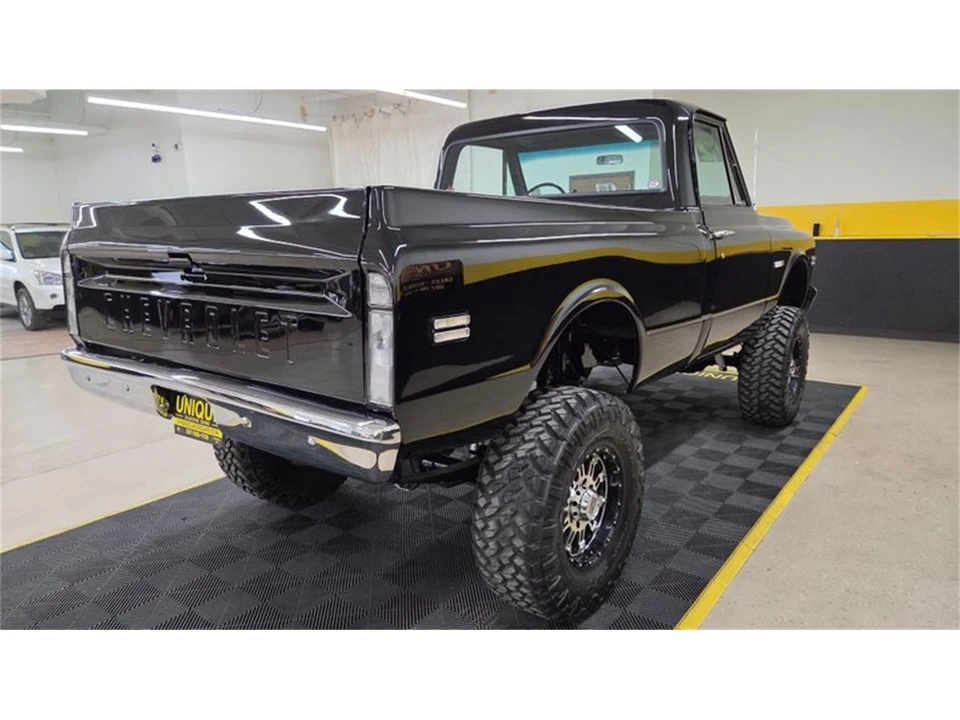 1972 Chevrolet C/K 2nd Gen - Image 4 of 31