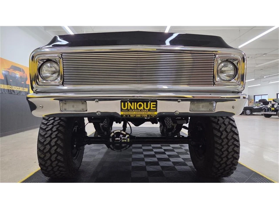 1972 Chevrolet C/K 2nd Gen - Image 10 of 31