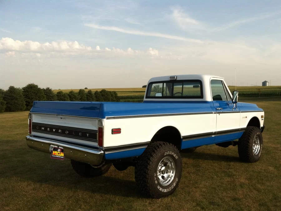 1972 Chevrolet C/K 2nd Gen - Image 2 of 6