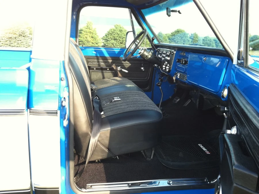 1972 Chevrolet C/K 2nd Gen - Image 3 of 6