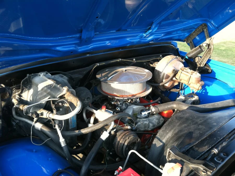 1972 Chevrolet C/K 2nd Gen - Image 4 of 6