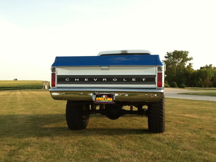 1972 Chevrolet C/K 2nd Gen - Image 5 of 6