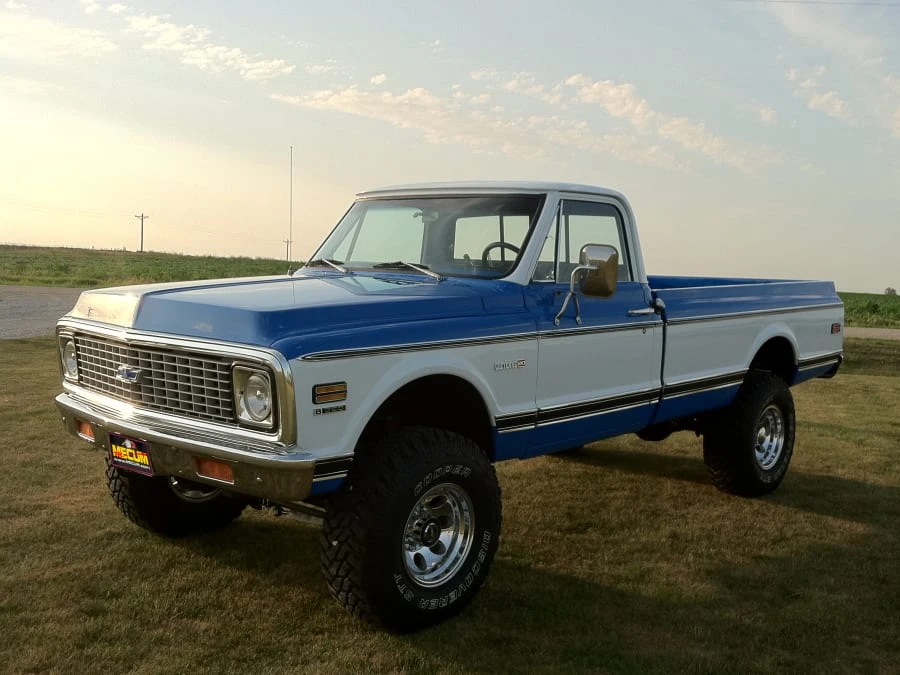 1972 Chevrolet C/K 2nd Gen - Image 6 of 6