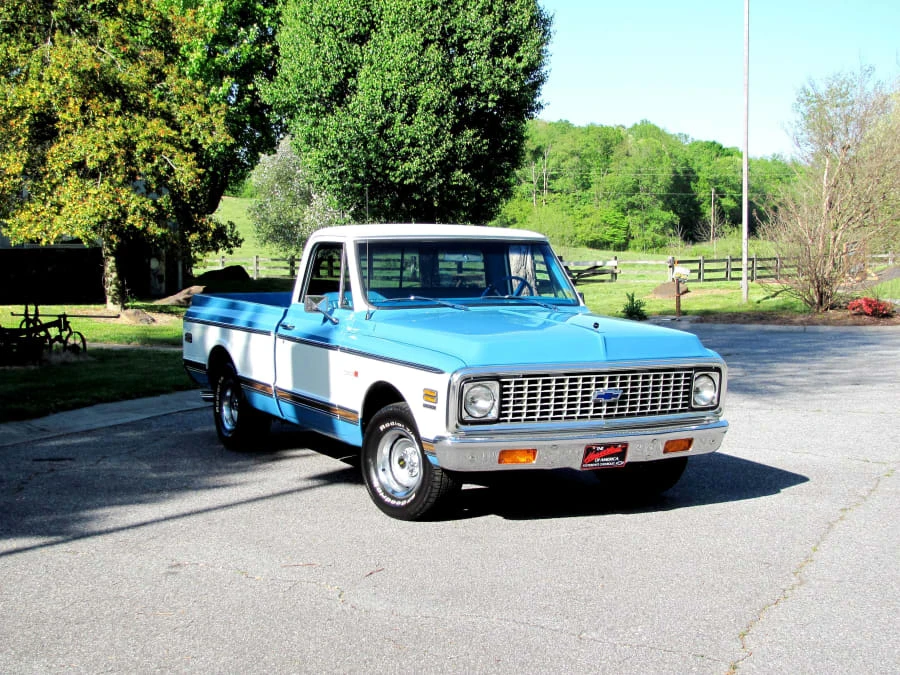 1972 Chevrolet C/K 2nd Gen - Image 12 of 12