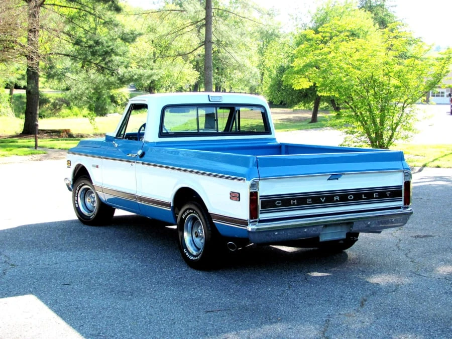 1972 Chevrolet C/K 2nd Gen - Image 2 of 12
