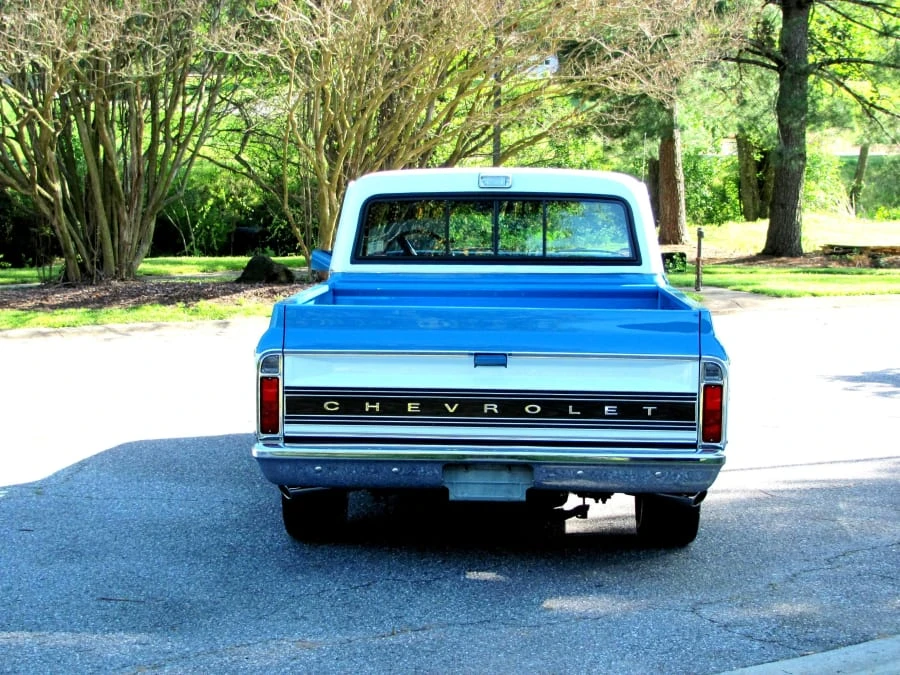 1972 Chevrolet C/K 2nd Gen - Image 11 of 12