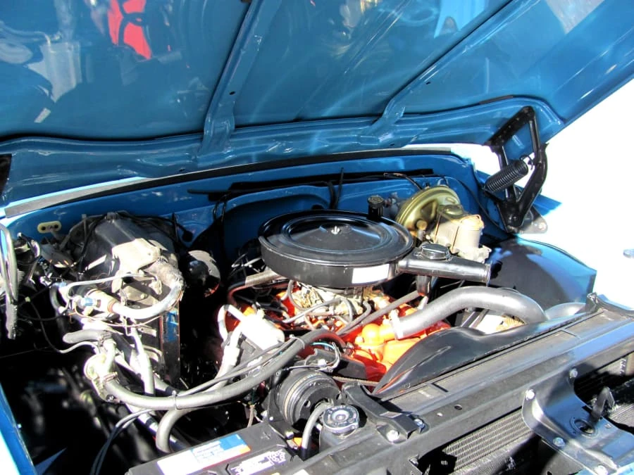 1972 Chevrolet C/K 2nd Gen - Image 7 of 12