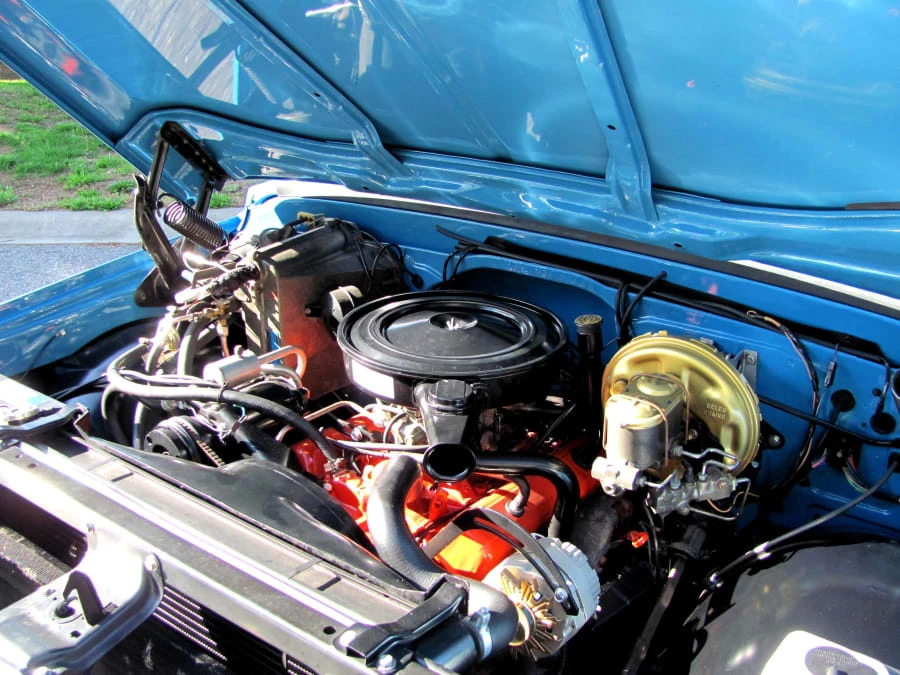 1972 Chevrolet C/K 2nd Gen - Image 6 of 12