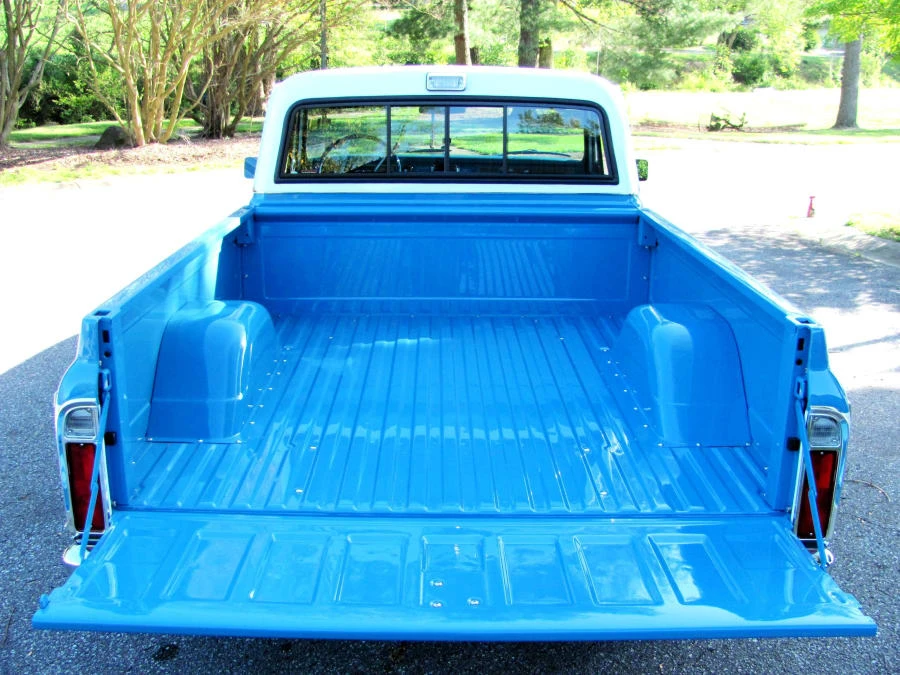 1972 Chevrolet C/K 2nd Gen - Image 8 of 12