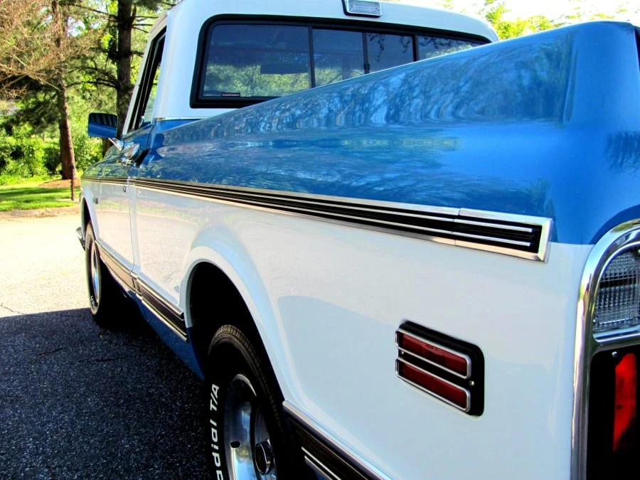 1972 Chevrolet C/K 2nd Gen - Image 9 of 12