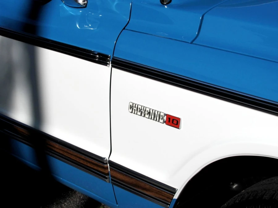1972 Chevrolet C/K 2nd Gen - Image 10 of 12