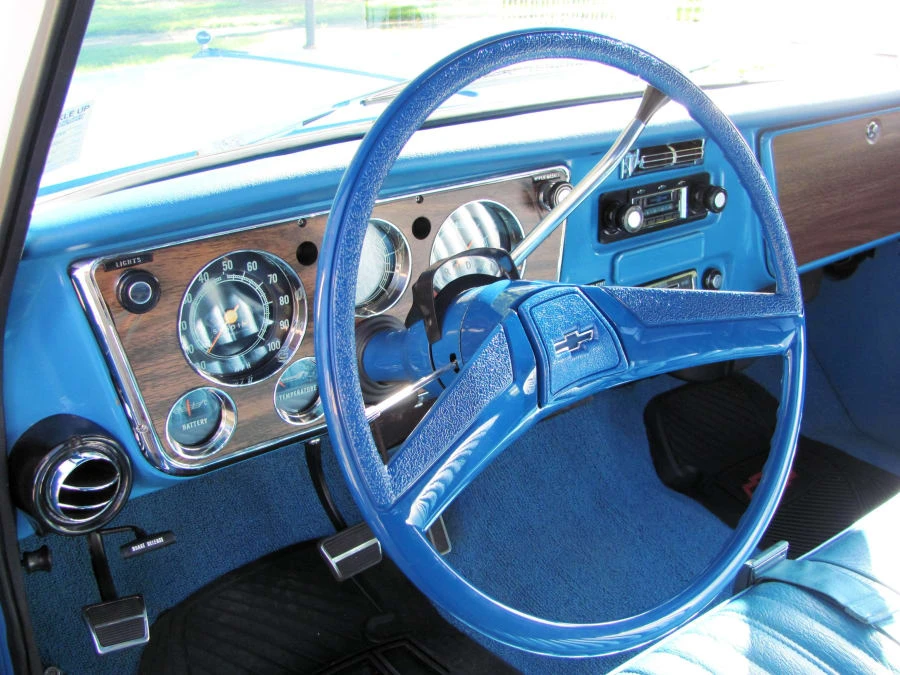 1972 Chevrolet C/K 2nd Gen - Image 3 of 12