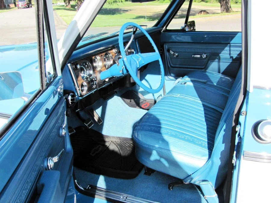 1972 Chevrolet C/K 2nd Gen - Image 4 of 12
