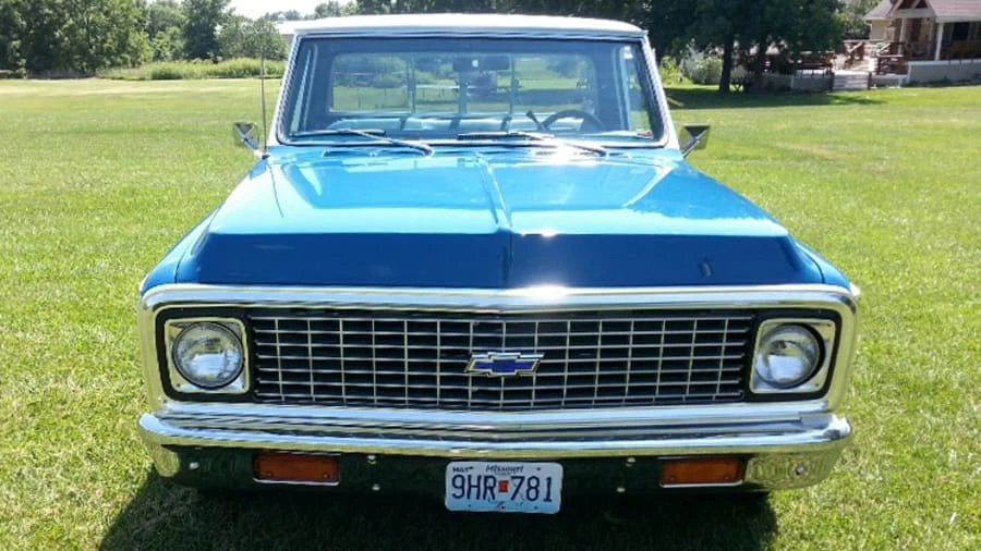 1972 Chevrolet C/K 2nd Gen - Image 3 of 10