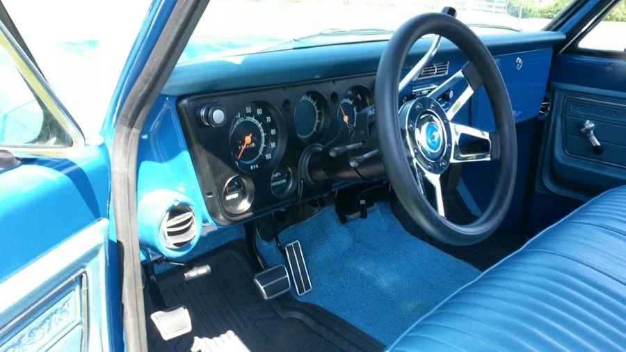 1972 Chevrolet C/K 2nd Gen - Image 4 of 10