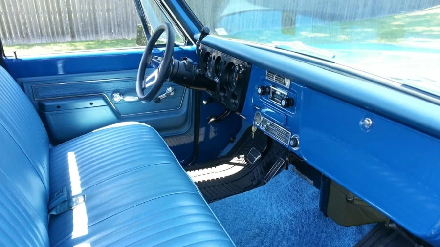 1972 Chevrolet C/K 2nd Gen - Image 5 of 10