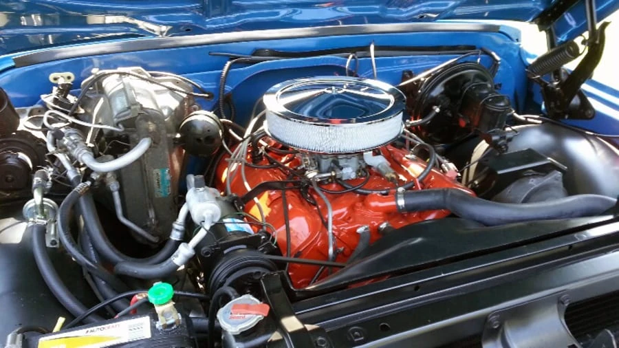 1972 Chevrolet C/K 2nd Gen - Image 8 of 10