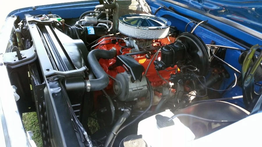 1972 Chevrolet C/K 2nd Gen - Image 9 of 10