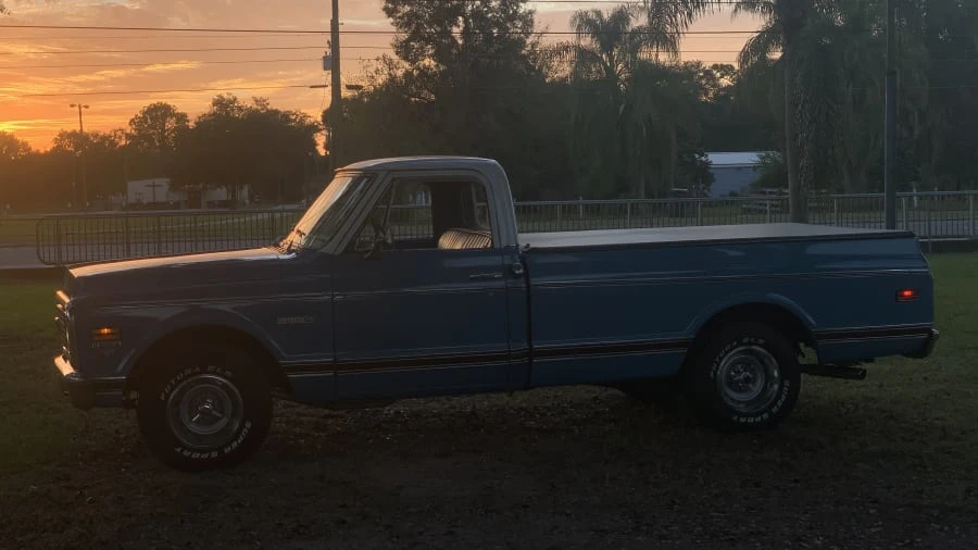 1972 Chevrolet C/K 2nd Gen - Image 2 of 8