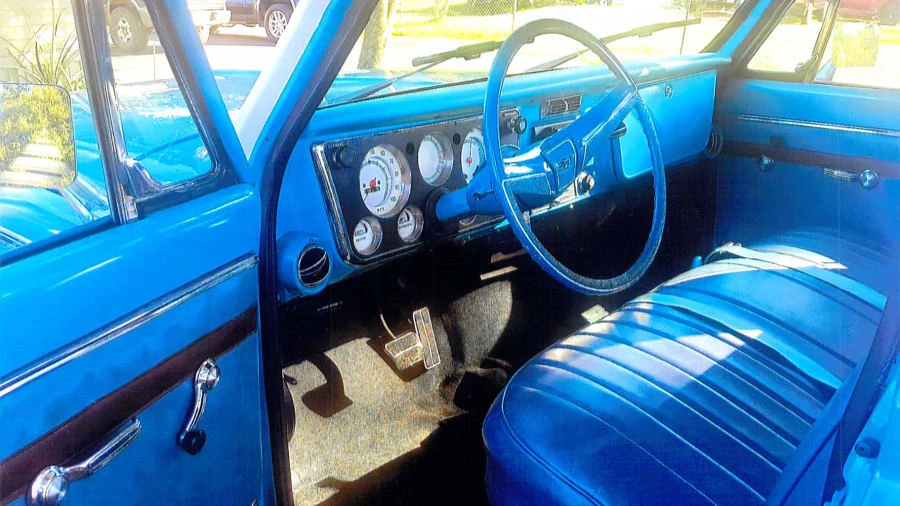 1972 Chevrolet C/K 2nd Gen - Image 4 of 8