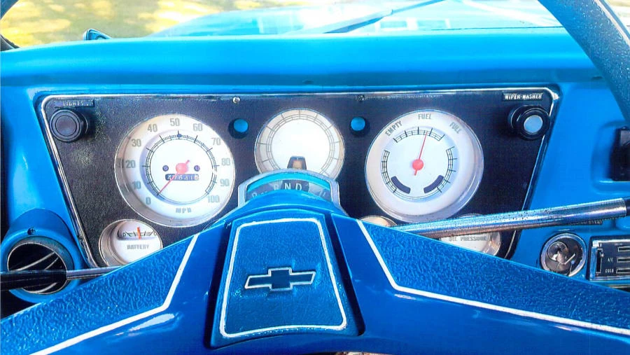 1972 Chevrolet C/K 2nd Gen - Image 5 of 8