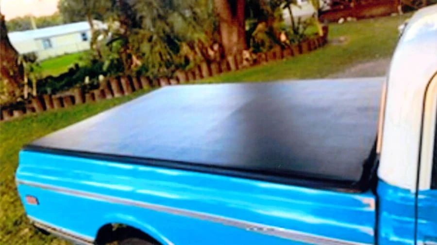 1972 Chevrolet C/K 2nd Gen - Image 8 of 8