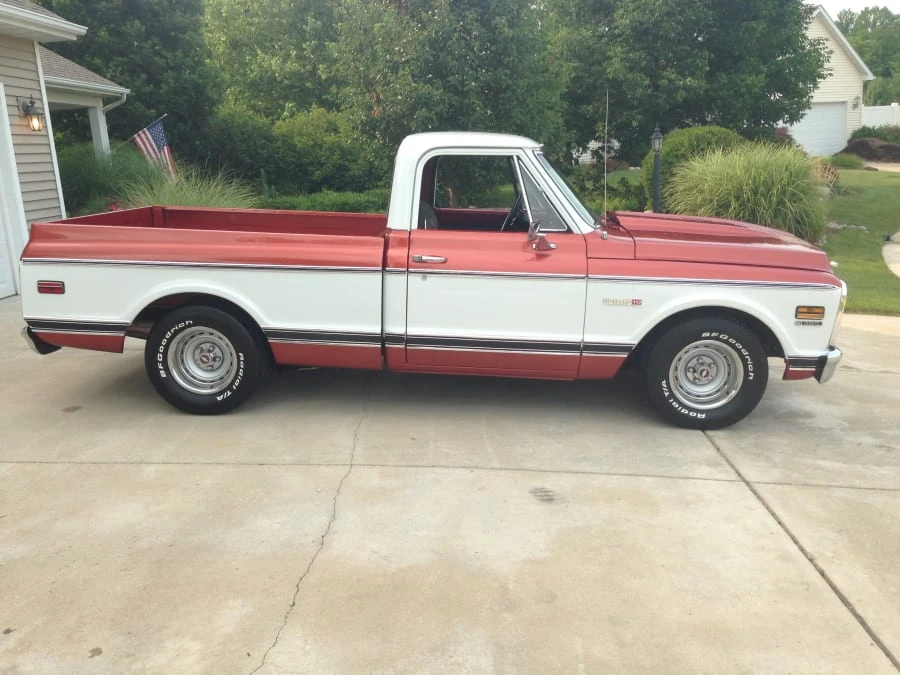 1972 Chevrolet C/K 2nd Gen - Image 2 of 7
