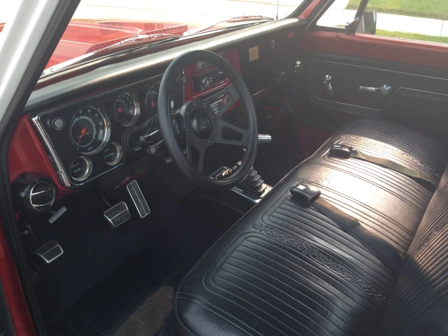 1972 Chevrolet C/K 2nd Gen - Image 3 of 7