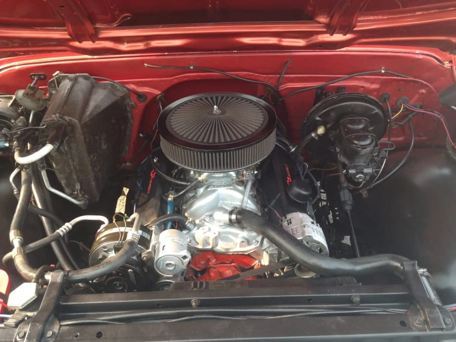 1972 Chevrolet C/K 2nd Gen - Image 4 of 7