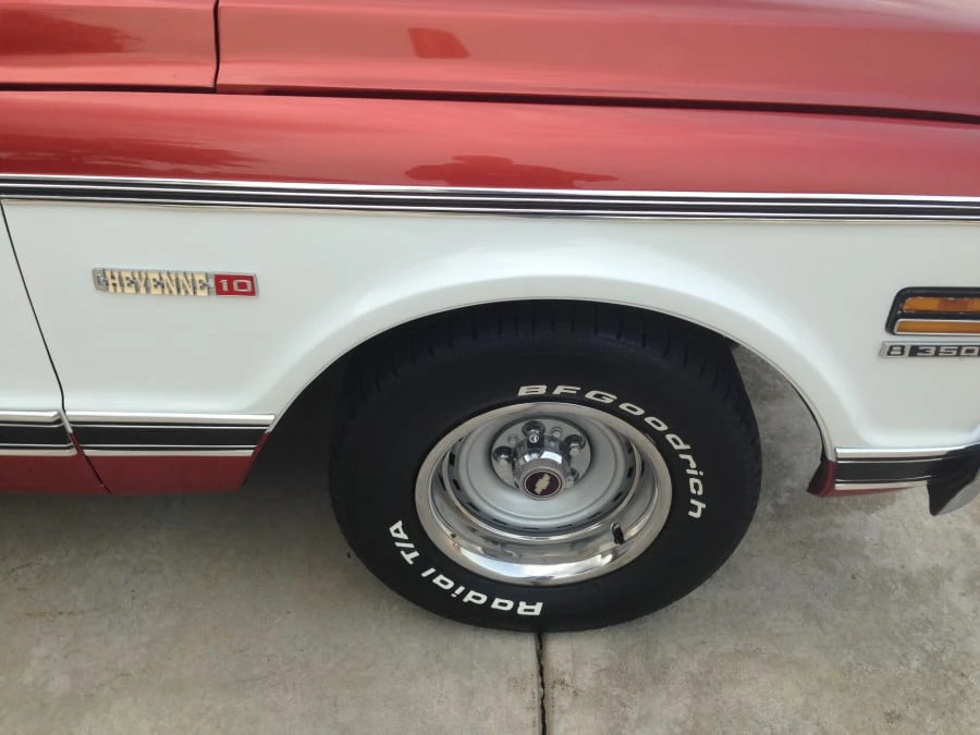 1972 Chevrolet C/K 2nd Gen - Image 5 of 7