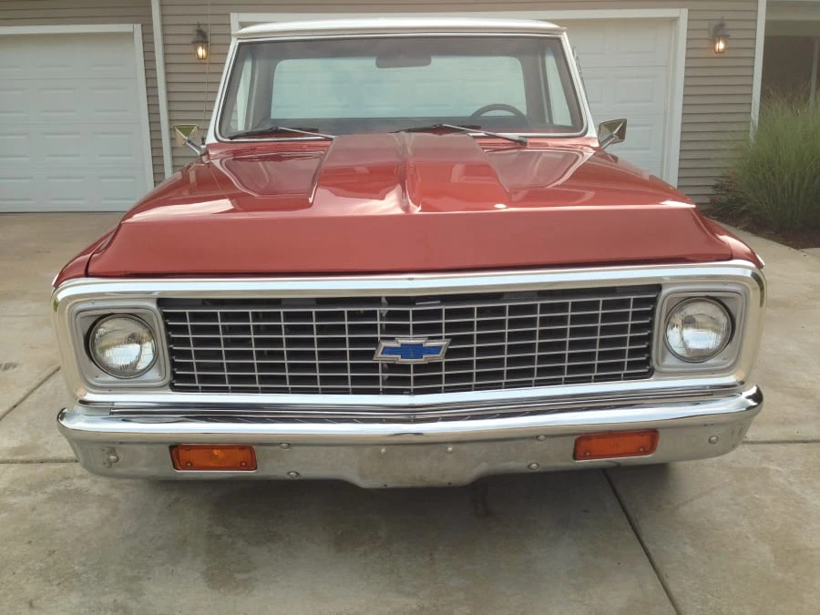 1972 Chevrolet C/K 2nd Gen - Image 6 of 7
