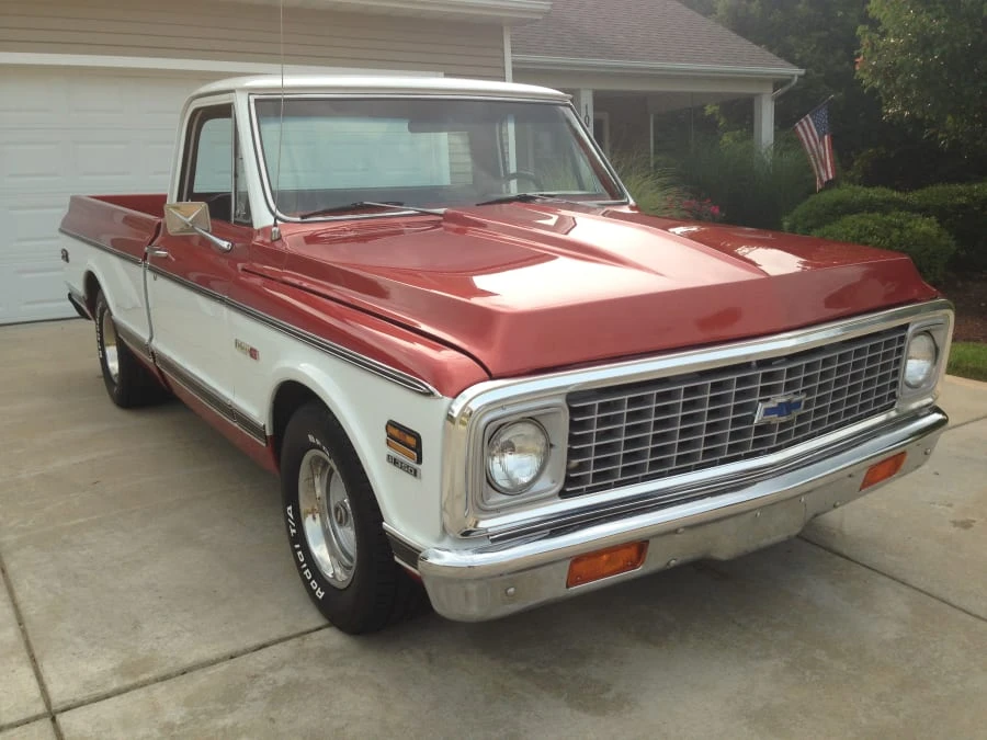 1972 Chevrolet C/K 2nd Gen - Image 7 of 7