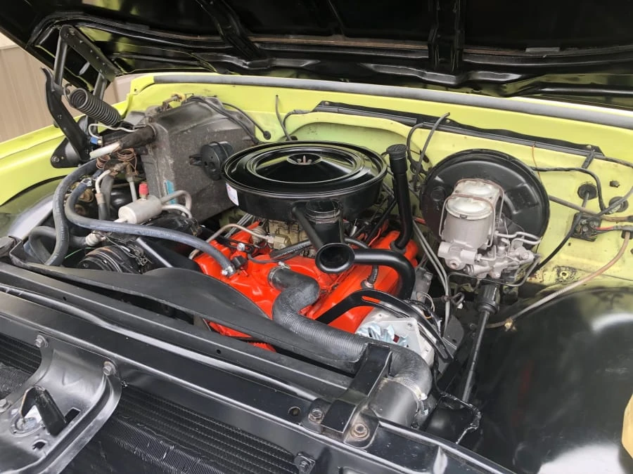 1972 Chevrolet C/K 2nd Gen - Image 6 of 10