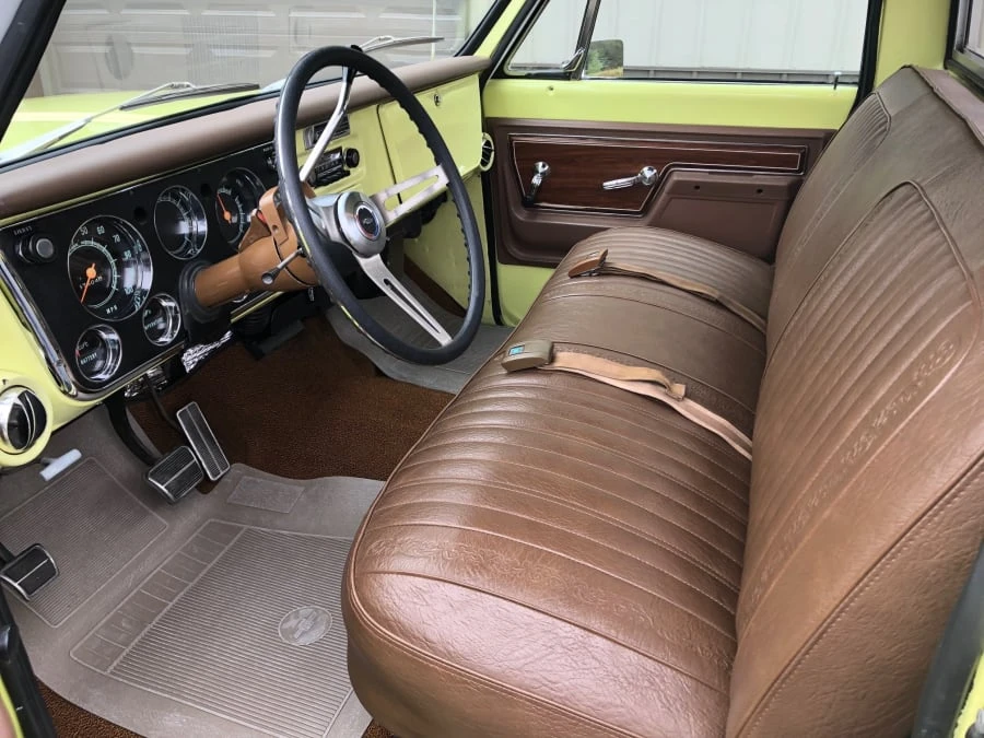 1972 Chevrolet C/K 2nd Gen - Image 4 of 10