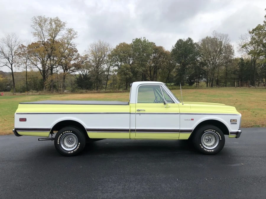 1972 Chevrolet C/K 2nd Gen - Image 8 of 10
